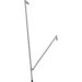 Опорен крак (Стабилизатор) CLIM TEC 714039 KRAUSE