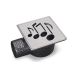 Подов рогов сифон Аквастейшън MELODY ф50 100х100мм
