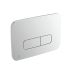 Пневматичен активатор Ideal Standard PROSYS R0124AA Oleas P3 хром