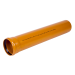 PVC тръба Ø160x4.7 оранж SN8 Pestan