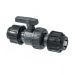 Сферичен кран Astore серия 355 PVC ф20