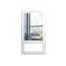 Eлектрически отоплител за баня Tedan Quadro Visio 1800W TBQUA011
