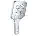 Ръчен душ 3 функции SmartActive Cube 130 26582000