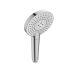 Ръчен душ Idealrain Evo Jet Round 125 mm 3 функции B1759AA
