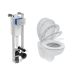 Промо комплект Ideal Standard SevaFresh R052801