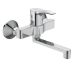 Смесител стенен за мивка Vidima Seva S BC391AA