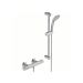 Смесител Ideal Standard стенен за душ Ceratherm T25 и тръбно окачване