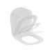 Седалка Ideal Standard Tesi AquaBlade със забавено падане ултра тънка T352701