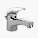 Смесител Vidima Orion стоящ с изпразнител B5190AA