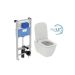 Промо комплект Ideal Standard i.life B Rimless+ R052001