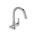 Смесител Vidima Calista стоящ кухня двупътен BC396AA
