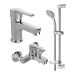 Промо комплект Vidima Calista 3 в 1 B1435AA
