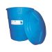 Коничен вертикален резервоар 1000л D1338/H1260mm Valrom StockKIT 49011000000