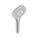 Ръчен душ 134мм IDEALRAIN EVOJET DIAMOND 3 функции B1760AA
