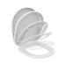 Тоалетна седалка с плавно затваряне Ideal Standard Connect E712701