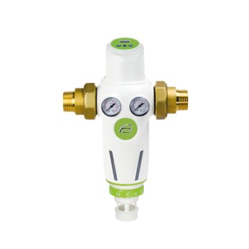ACQUA BREVETTI Автоматичен самопочистващ се филтър 1&quot; 1/2M Pulimatic FT366 FT366