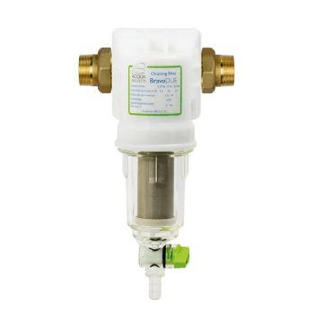 ACQUA BREVETTI Филтър за ръчно почистване 1” BRAVODUE FT322 FT322