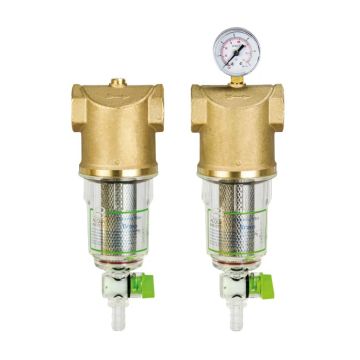 ACQUA BREVETTI Филтър за ръчно почистване 3/4” BRAVO FT312 FT312