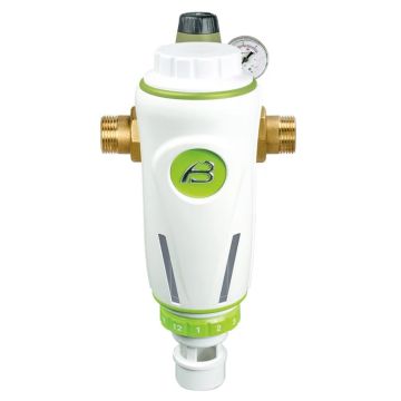 ACQUA BREVETTI Полуавтоматичен самопочистващ се филтър ¾&quot; BravoFIL PLUS FT120 FT120