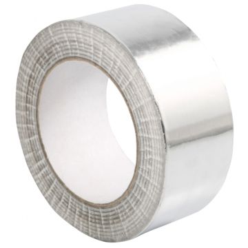 Алуминиева лепяща лента 50мм х 40м Standart-Aluminium 33702002 1