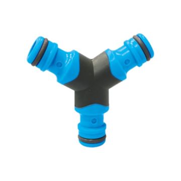 Бърза връзка Aquacraft Soft-Touch тройна 1/2&quot; 0550225