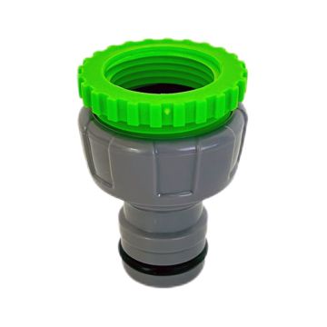 Бърза връзка за маркуч Hydro-Fix High Flow мъжка 3/4&quot;-1&quot; вътрешни резби 00633625 1