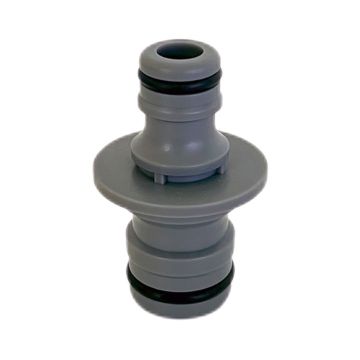 Бърза връзка за маркуч Hydro-Fix High Flow редуктивна 25x12-15-19мм мъжка 00633628 1