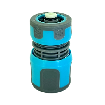 Бърза връзка за маркуч със стоп Soft-touch 1/2&#039;&#039;-5/8&#039;&#039; женска 00633631 1