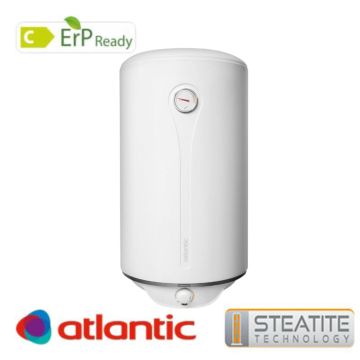 Бойлер Atlantic Steatite 80 л, 2100W, вертикален 34506001 2