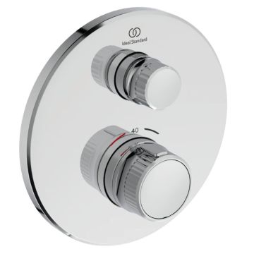 CERATHERM NAVIGO A7295AA Вграден термостатен смесител за душ A7295AA 1