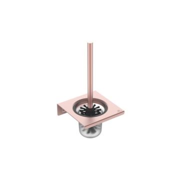 Четка за WC с държач Ideal Standard ALU+ BD593RO за монтаж на стена BD593RO 1