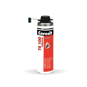 Чистител за полиуретанова пяна CERESIT TS 100 - 500ml 10705115