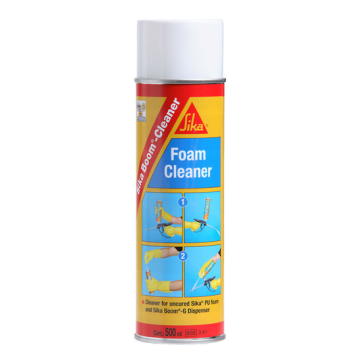 Чистител за полиуретанова пяна Sika Boom Cleaner 500ml 10705684