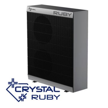 Термопомпа Crystal RUBY R290 15M-HB