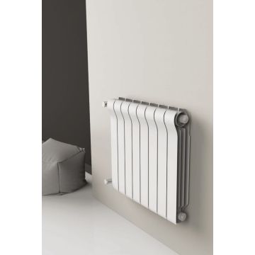 Дизайнерски алуминиев радиатор OTTIMO H500 9920500 1