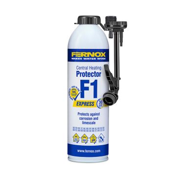 Добавка против корозия за отоплителна система FERNOX Protector Express F1 - 400ml 32902003