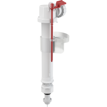 Долно пълнещ механизъм 3/8 с пластмасова резба ALCA A17 3/8&quot; A17 3/8&quot; 1