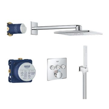 ДУШ ГАРНИТУРА GROHTHERM SMARTCONTROL 34804000