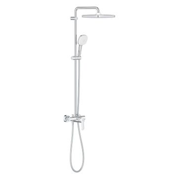ДУШ СИСТЕМА GROHE TEMPESTA SYSTEM 250 CUBE 26692001 1