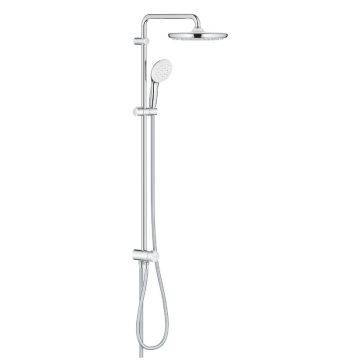 ДУШ СИСТЕМА С ПРЕВКЛЮЧВАТЕЛ GROHE TEMPESTA SYSTEM 250 FLEX 26675001 1