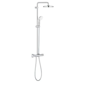 ДУШ СИСТЕМА С ТЕРМОСТАТ GROHE BAU SYSTEM 210 26699000