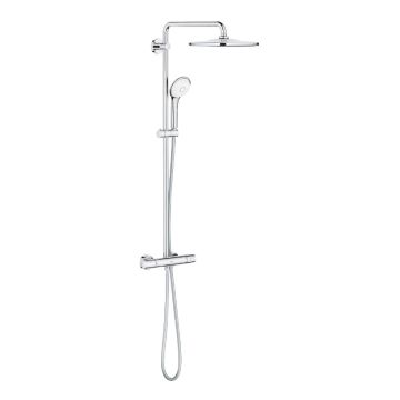 ДУШ СИСТЕМА С ТЕРМОСТАТ GROHE EUPHORIA SYSTEM 310 26723000 1