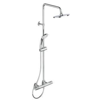 Душ система с термостатен смесител Ideal Standard Ceratherm стенен A7208AA 0040163005 3