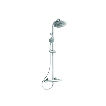 Душ система с термостатен стенен смесител Ideal Standard Ceratherm T25 A7208AA 0040163005 1