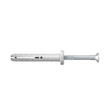 Дюбел пирон Fischer Hammerfix N 6 x 40/10 F с плоска глава 513840 1