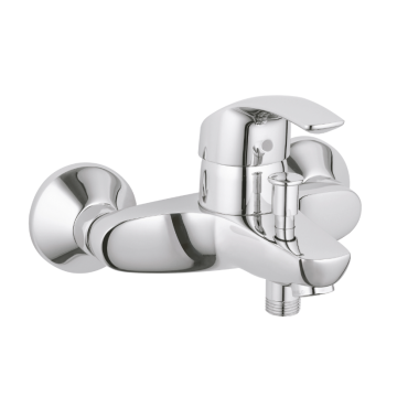 Едноръкохватков смесител за вана/душ Grohe Eurosmart 33300001 14512007 1