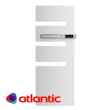 Електрическа лира SERENIS DIGITAL 500 + 1000 W, с вентилатор 850554 1