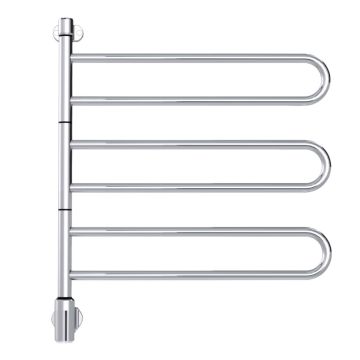 Електрическа лира за кърпи PAX Flex U/650 Momento II™ – хром 672d4c0cb07e4 1