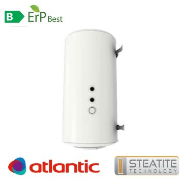 Електрически бойлер със серпентина Atlantic Combi Steatite 100 литра 864032 1