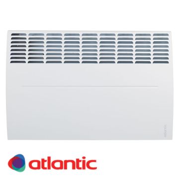Електрически конвектор F120 Design 1000 W, с електронен термостат 003027 1